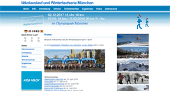 Desktop Screenshot of laufwinter.de